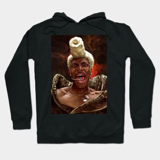 Ruby Rhod Hoodie